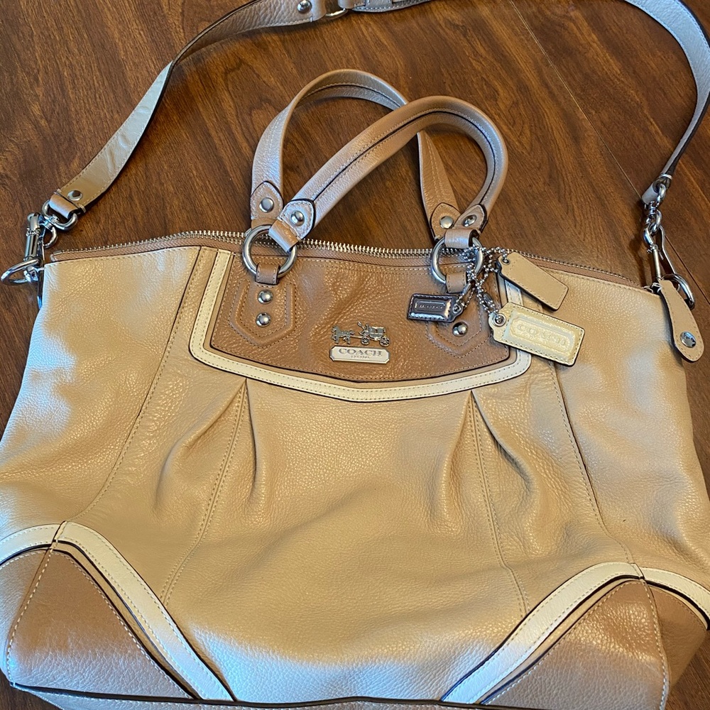 Coach bag